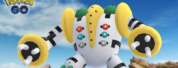Pokemon GO Regigigas