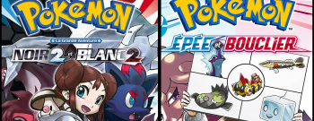 miniature annonces manga Pokémon