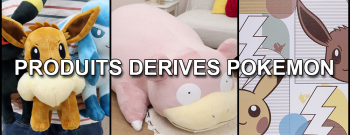 miniature produits dérivés pokemon