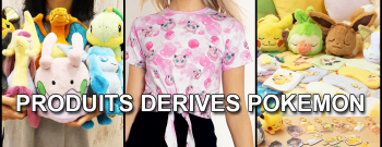 miniature produits dérivés pokemon 168