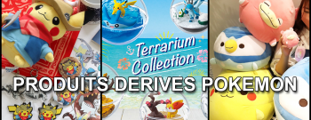 miniature produits dérivés pokemon 169