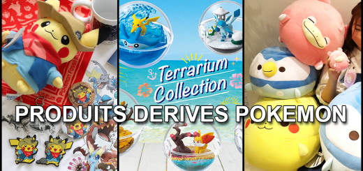 miniature produits dérivés pokemon 169