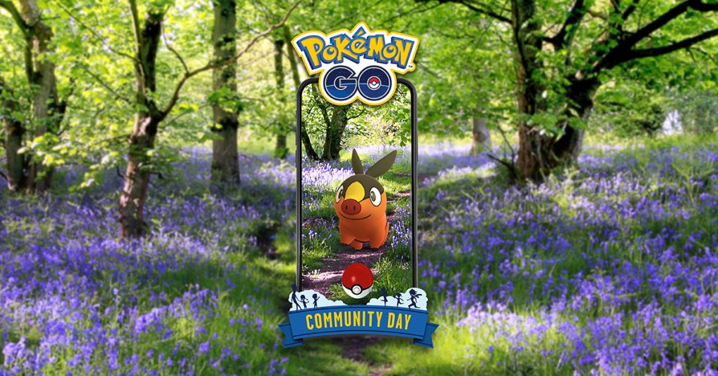 Pokémon GO Community Day juillet 2021