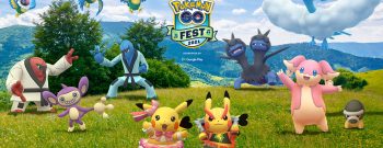 Pokémon GO Fest 2021