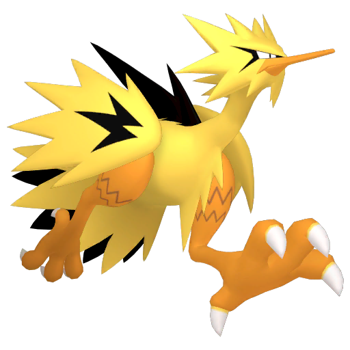 Électhor de Galar Chromatique