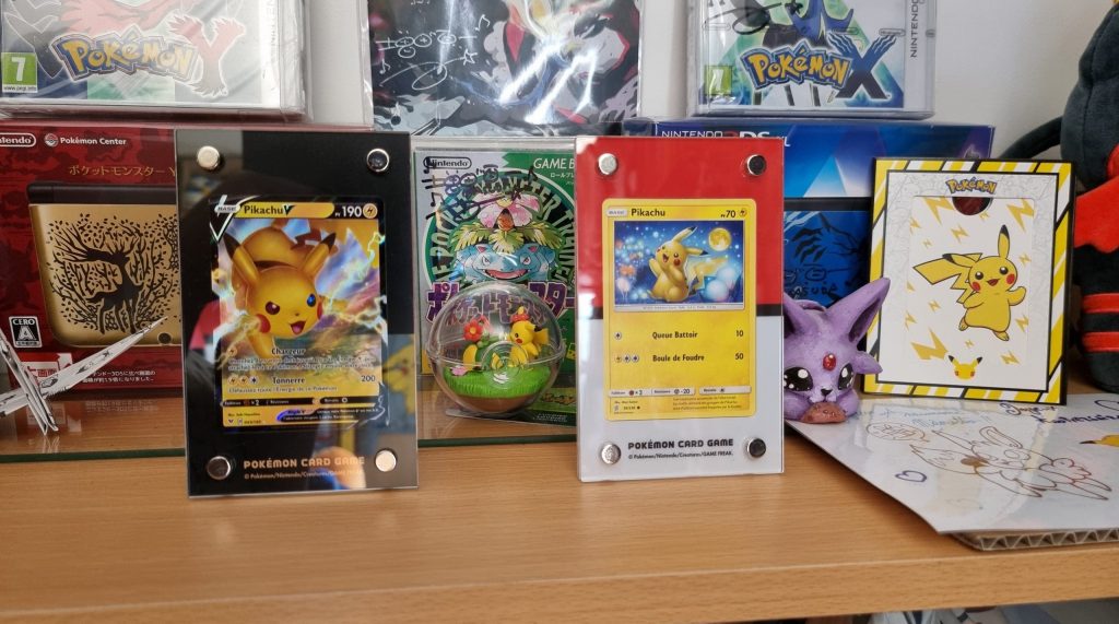 Display Frame Pokémon