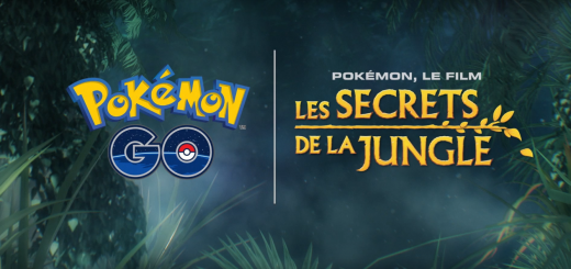 Pokémon GO événement