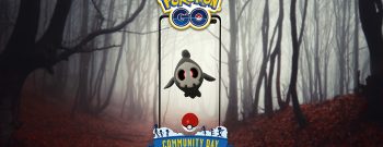 Community Day Octobre