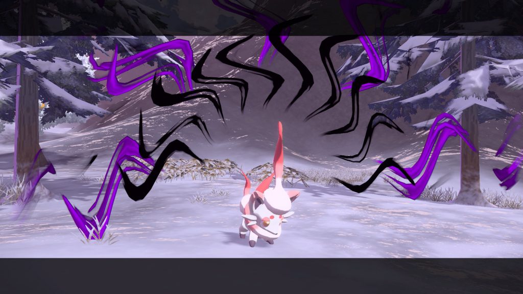 Zorua d'Hisui