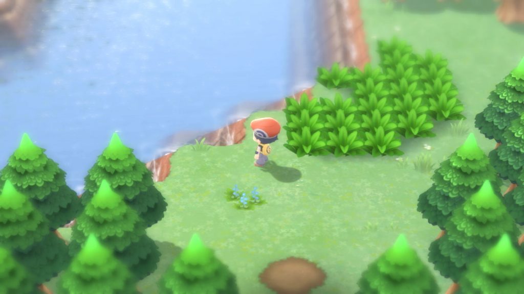 Pokémon Diamant étincelant et pokémon perle scintillante
