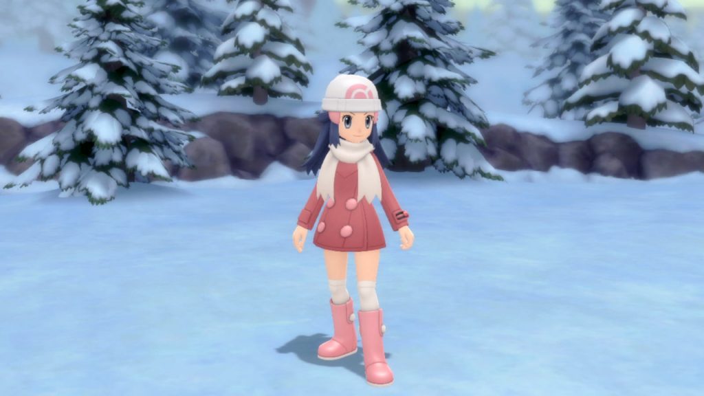 Pokémon Diamant étincelant et pokémon perle scintillante
