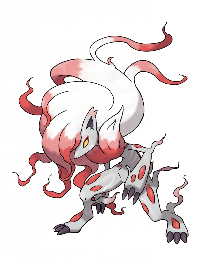 Zoroark d'Hisui