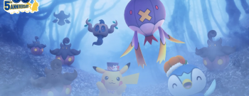 Pokémon GO événement