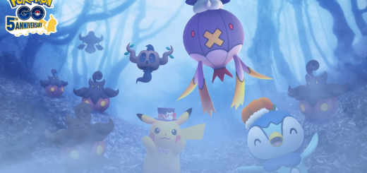 Pokémon GO événement