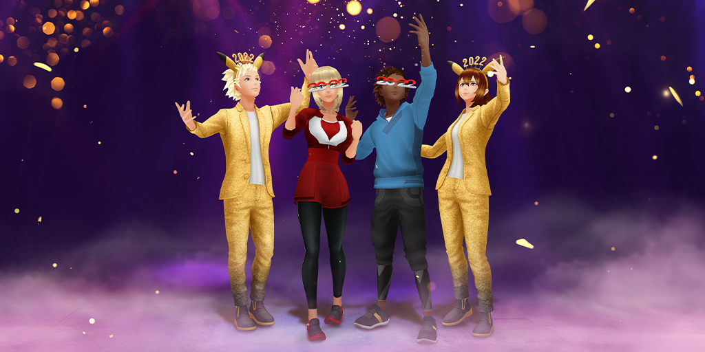 événement pogo Janvier 2022