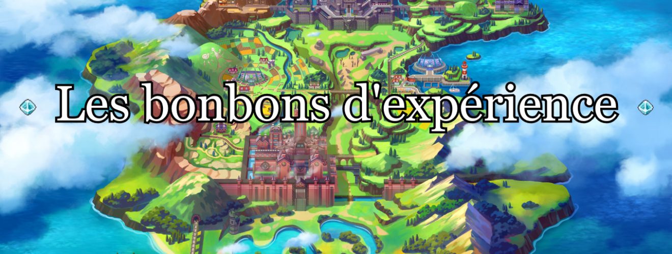 Pokémon épée et Pokémon Bouclier