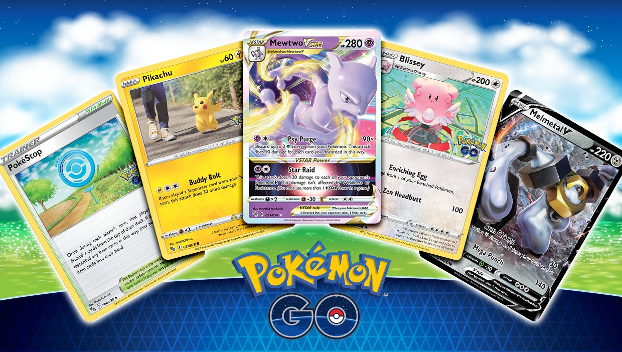 Pokemon - Carte à collectionner Pokémon Pokebox Go Visuel 3 - Carte à  collectionner - Rue du Commerce