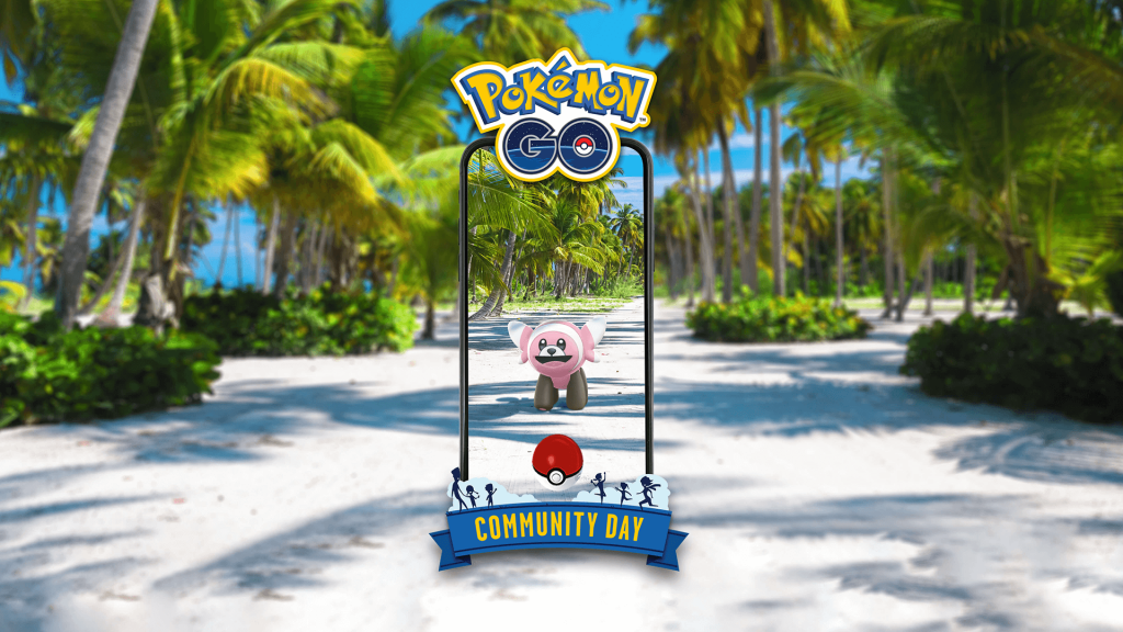 Community Day Avril 2022