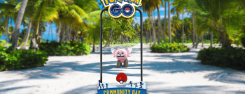 Community Day Avril 2022