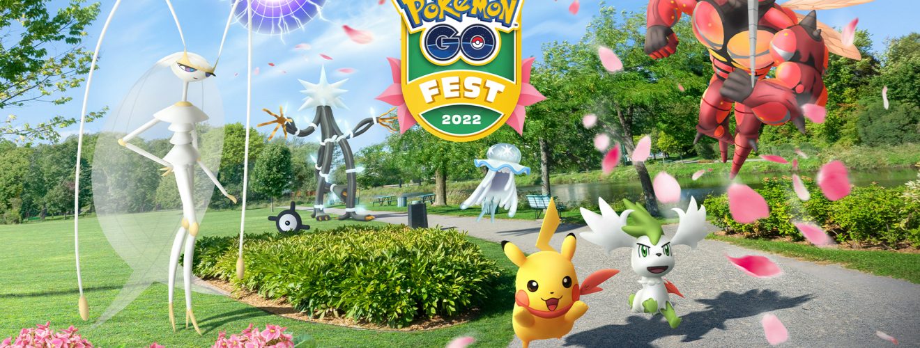 Pokémon GO