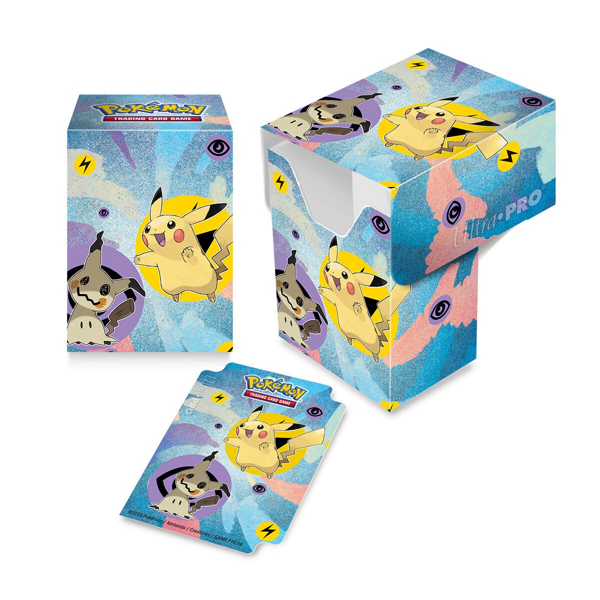 Peluche Mimiqui - Peluche Pokémon France