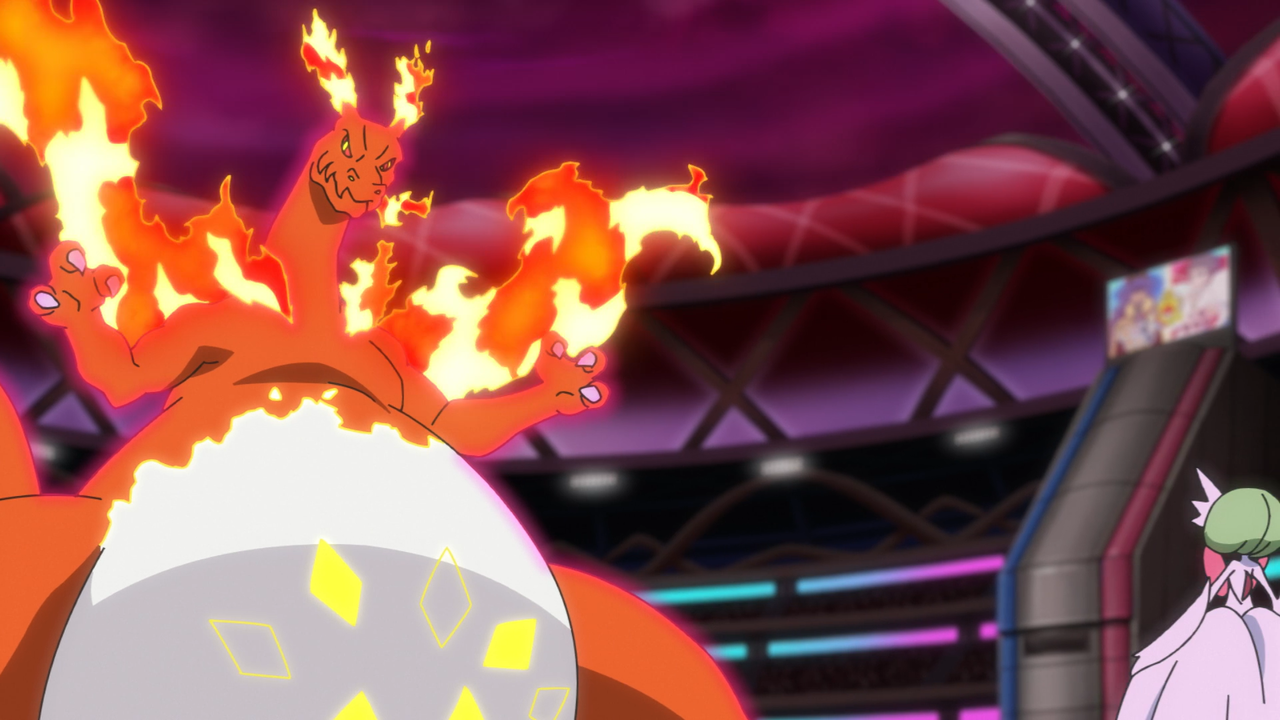 Pocket Monsters 2019 épisode 122 VOSTFR streaming - Pokégraph