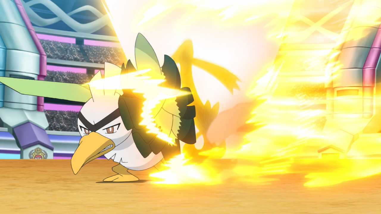 Pocket Monsters 2019 épisode 124 VOSTFR streaming - Pokégraph