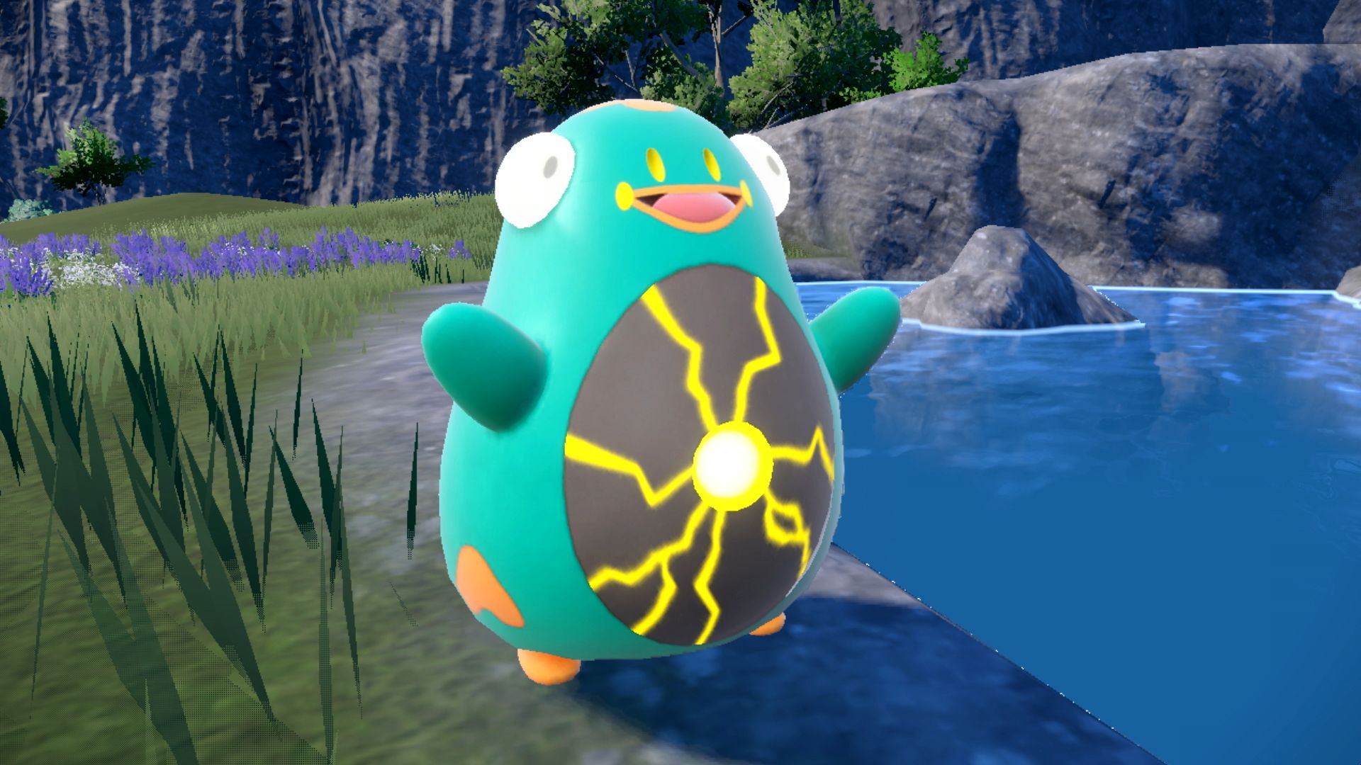 Pokémon écarlate et Pokémon Violet