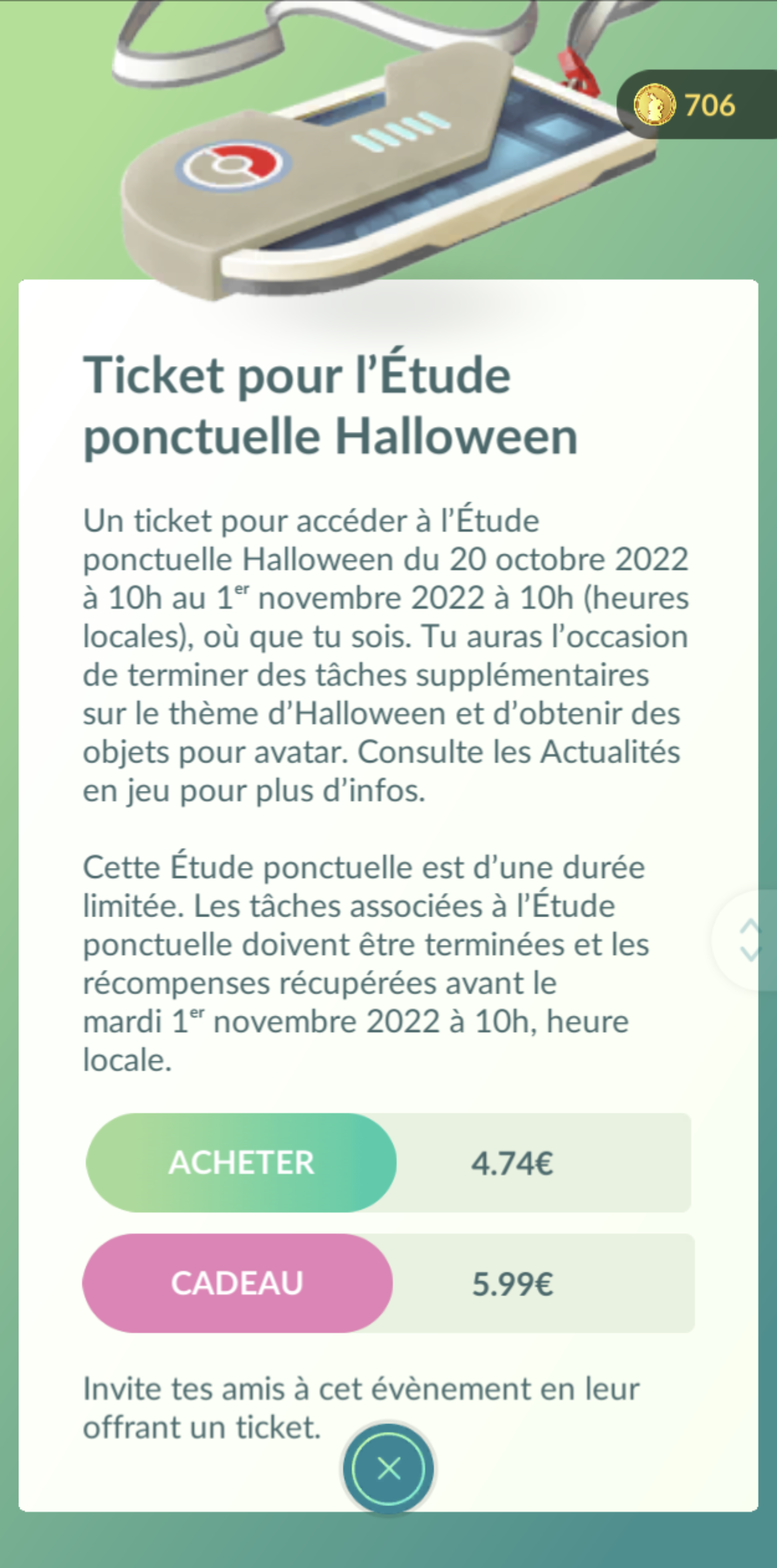 Pokémon GO