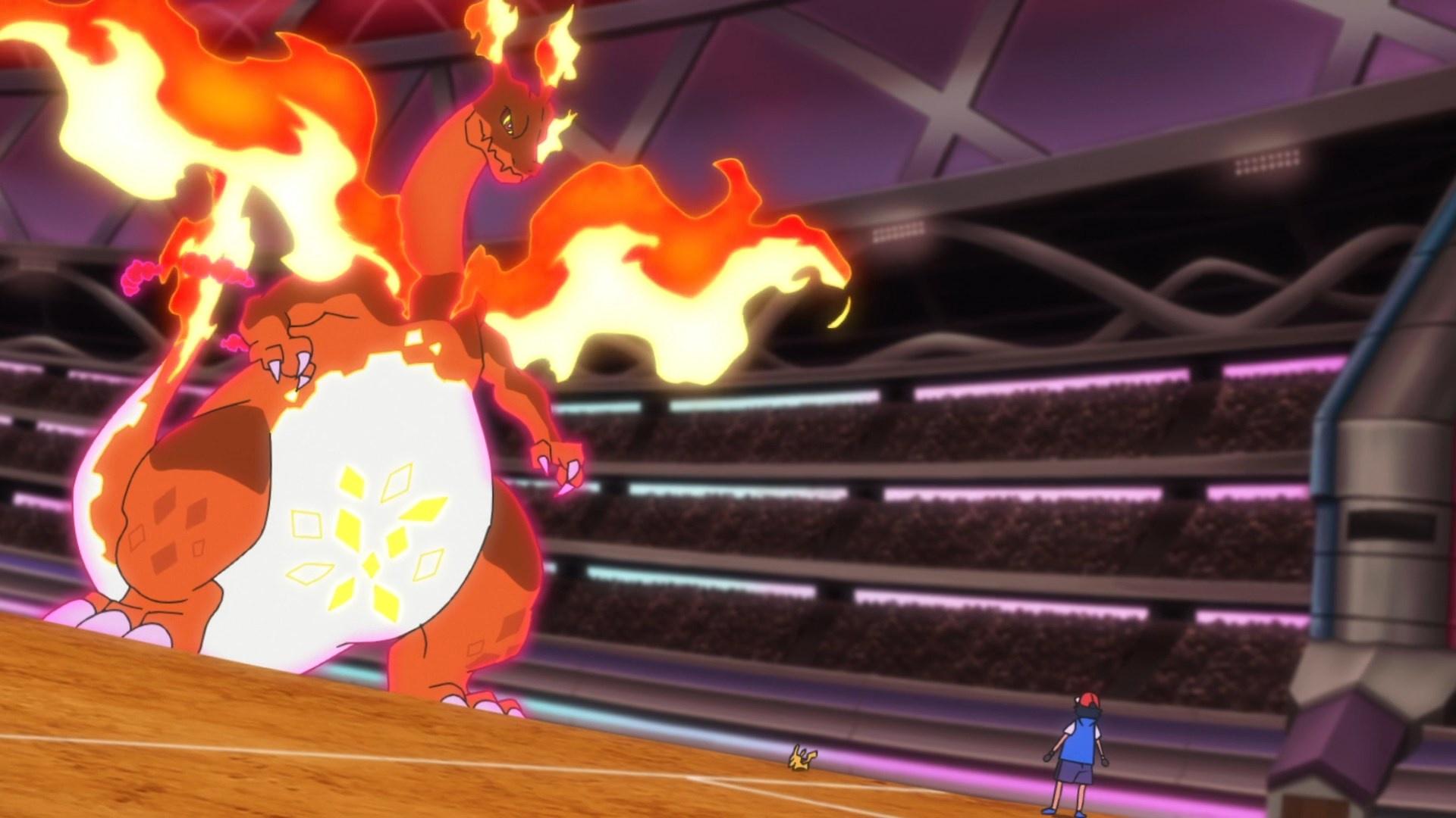 Pocket Monsters 2019 épisode 131 VOSTFR streaming - Pokégraph