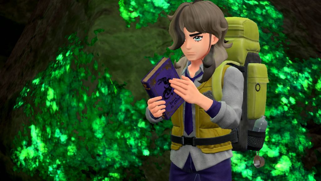 Pokémon écarlate et Pokémon Violet