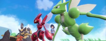 Pokémon écarlate et Pokémon Violet