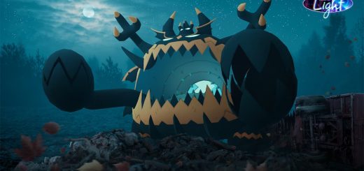 Évènement Pokémon GO