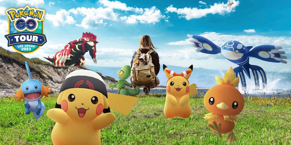 Pokémon GO