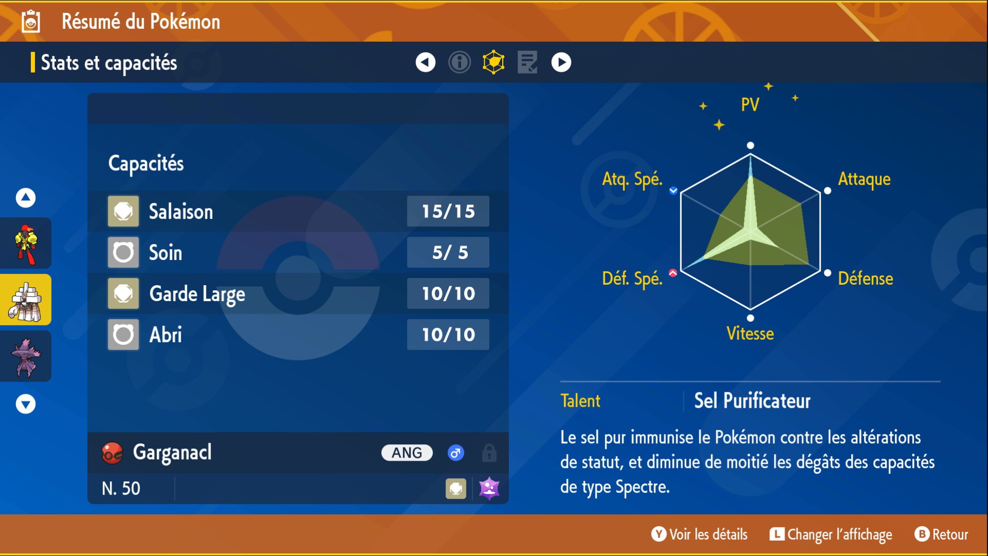Pokémon Shiny 6IV Compétitif Pour Pokémon Écarlate/Violet Sur Nintendo Switch