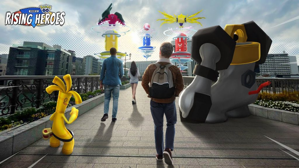 Pokémon GO