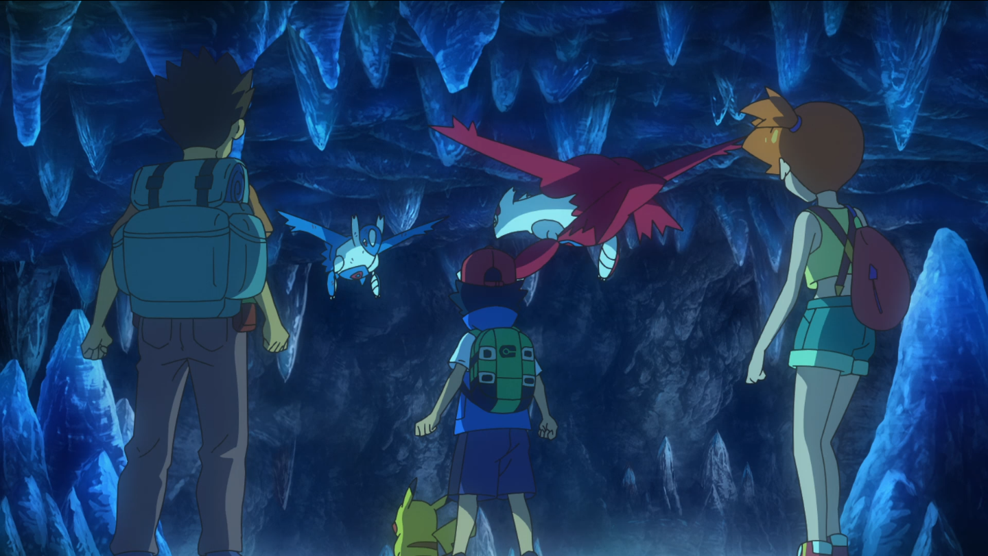 Pokémon DMP épisode 10 VOSTFR streaming - Pokégraph