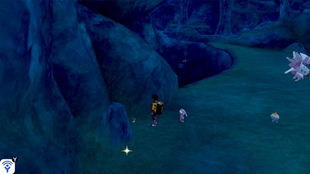 Pokémon épée et bouclier