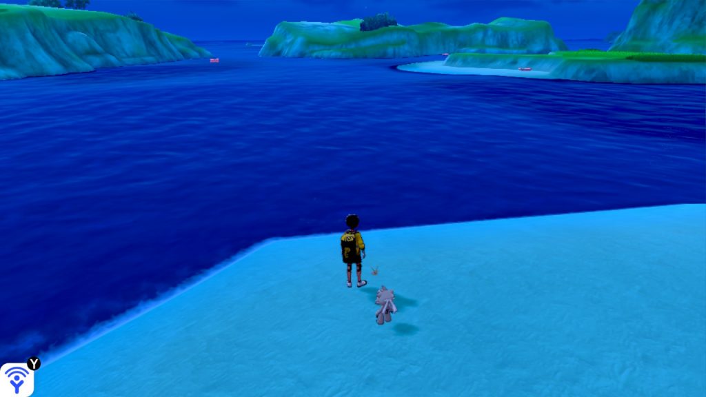 Pokémon épée et bouclier