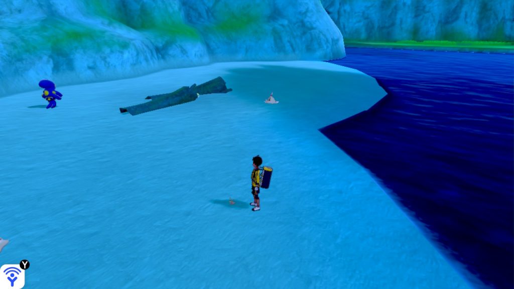 Pokémon épée et bouclier