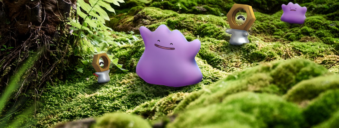 Pokémon GO