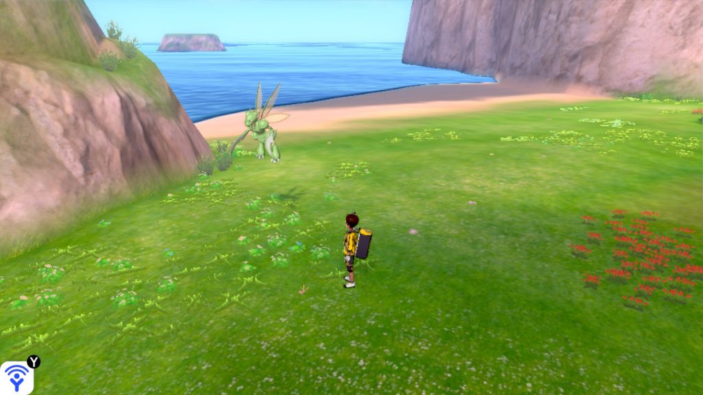 Pokémon épée et bouclier