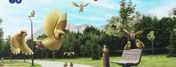 Pokémon GO Poulet d’avril