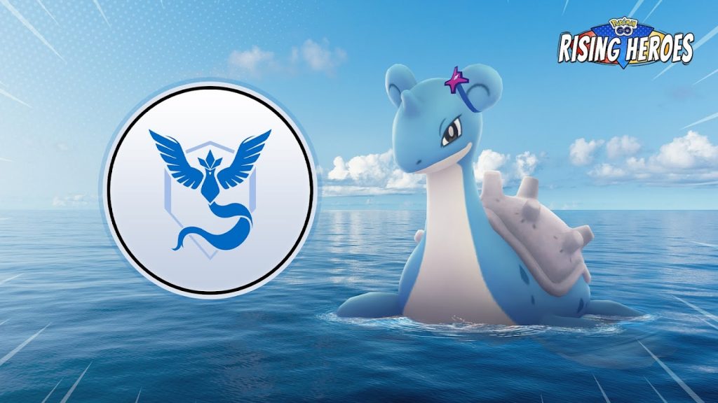 Pokémon go