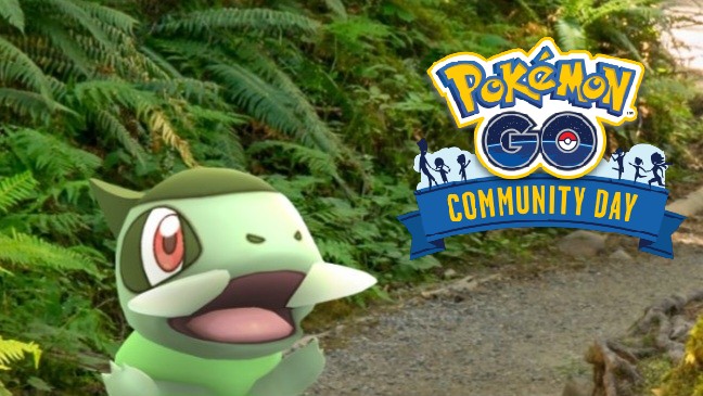 Pokémon GO Community Day de juin