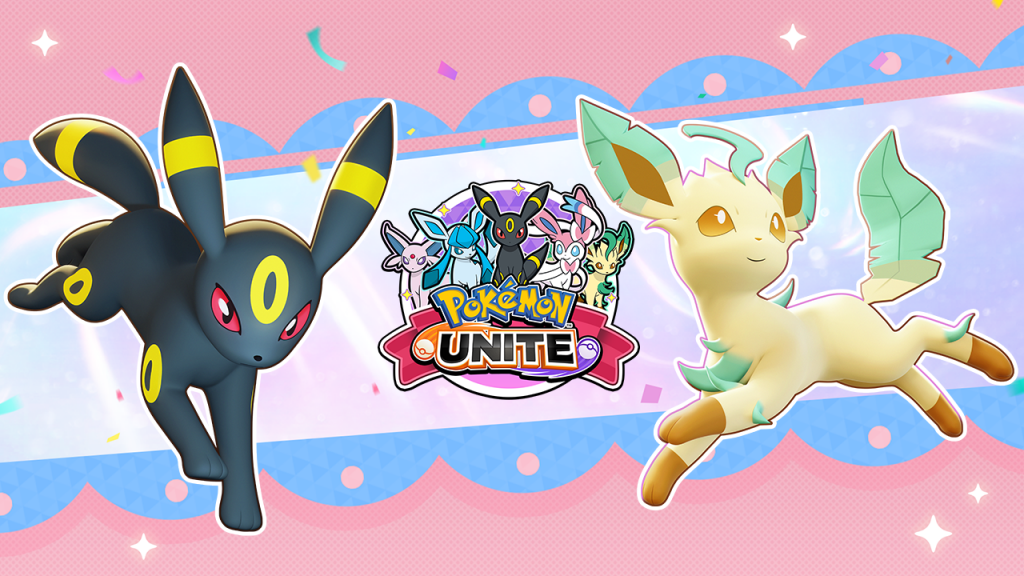 Pokémon UNITE : Festival d'Évoli