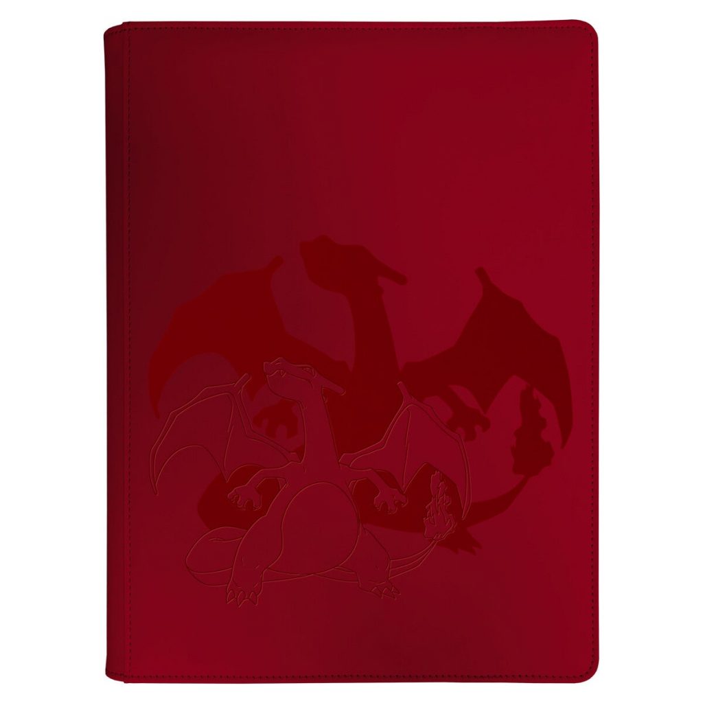 Ultra Pro Elite Series Dracaufeu