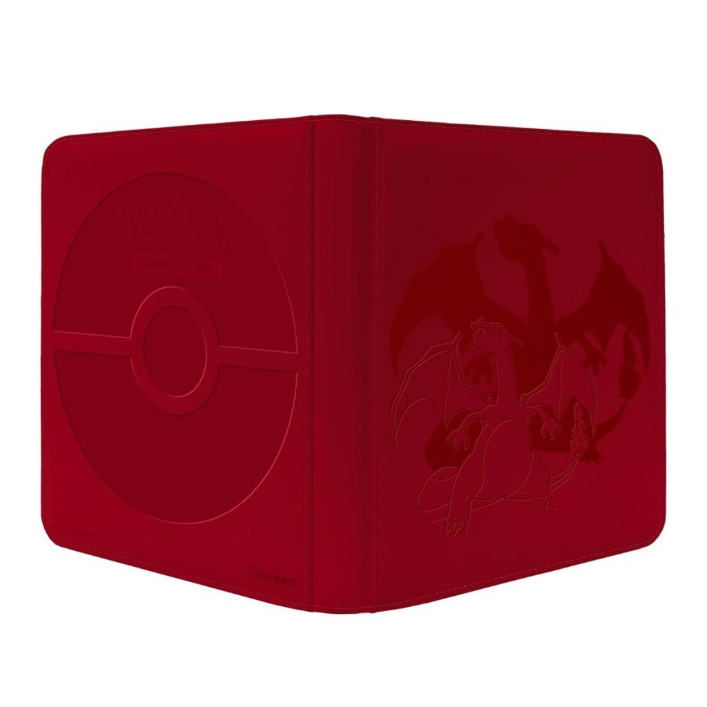 Ultra Pro Elite Series Dracaufeu