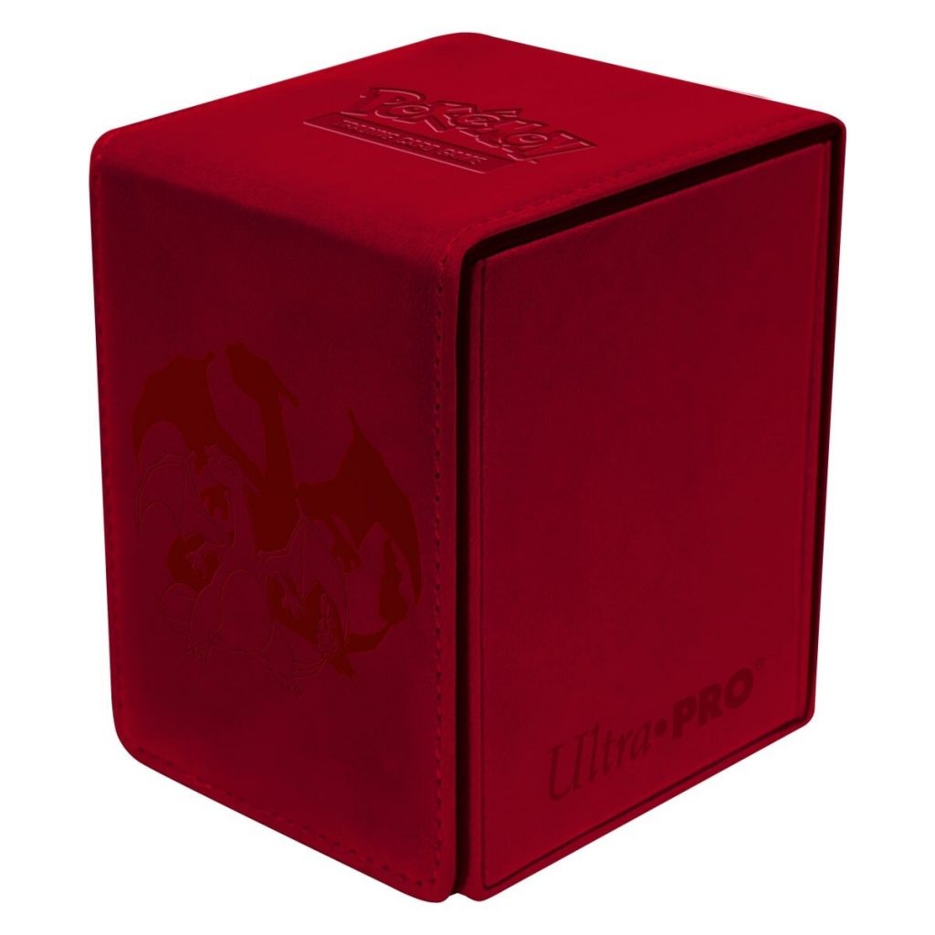 Ultra Pro Elite Series Dracaufeu