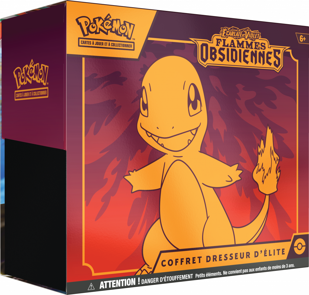 SV03 Flammes Obsidiennes
